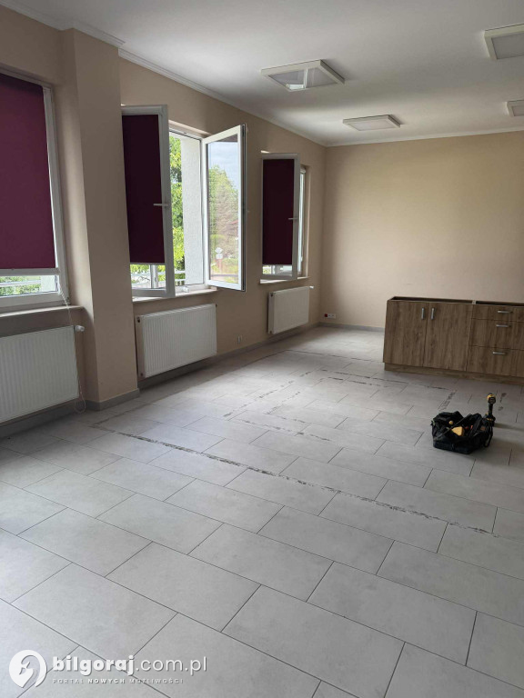 Goraj. Pracownia ceramiczna gotowa