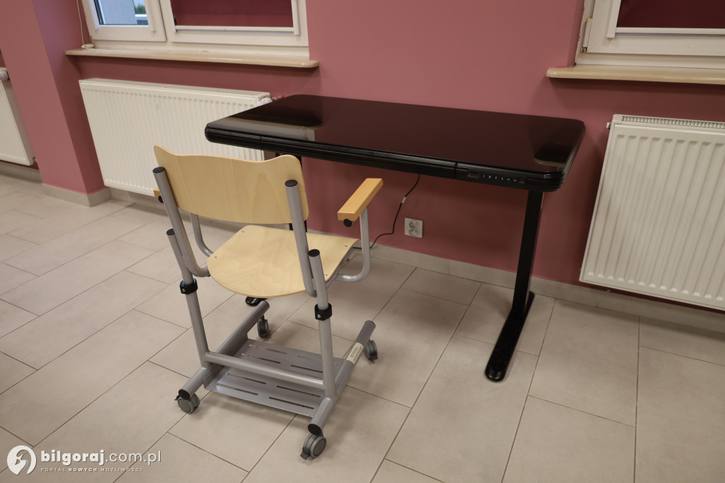 Goraj. Pracownia ceramiczna gotowa