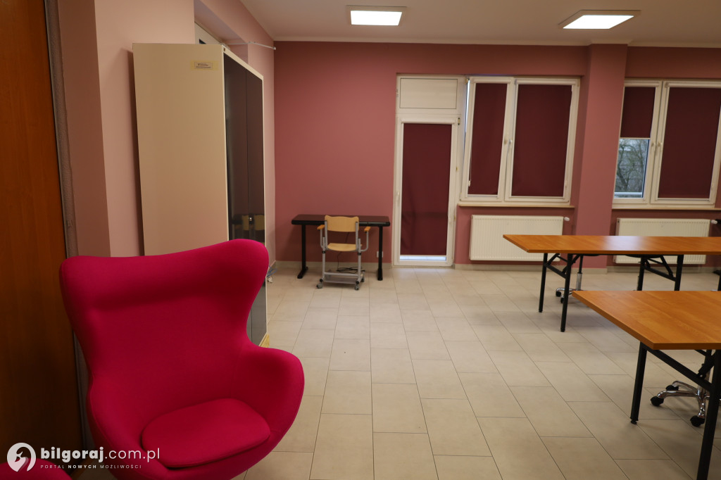 Goraj. Pracownia ceramiczna gotowa