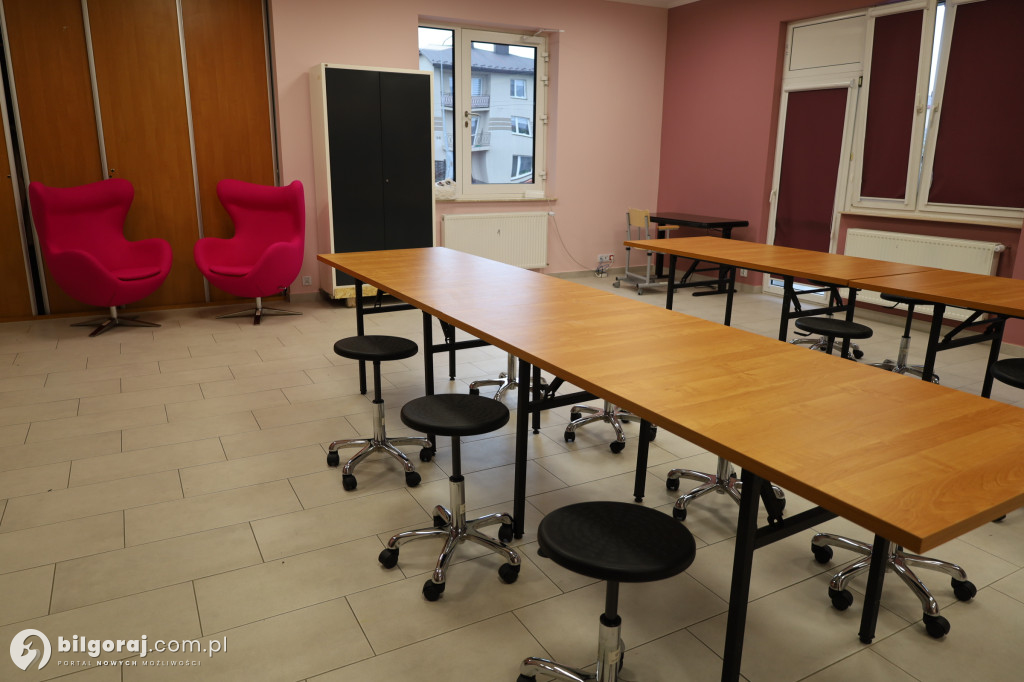 Goraj. Pracownia ceramiczna gotowa