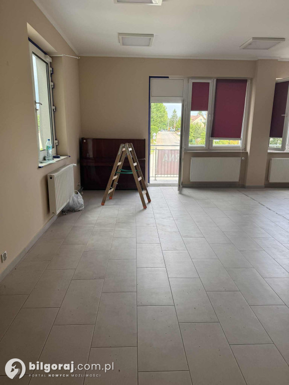 Goraj. Pracownia ceramiczna gotowa