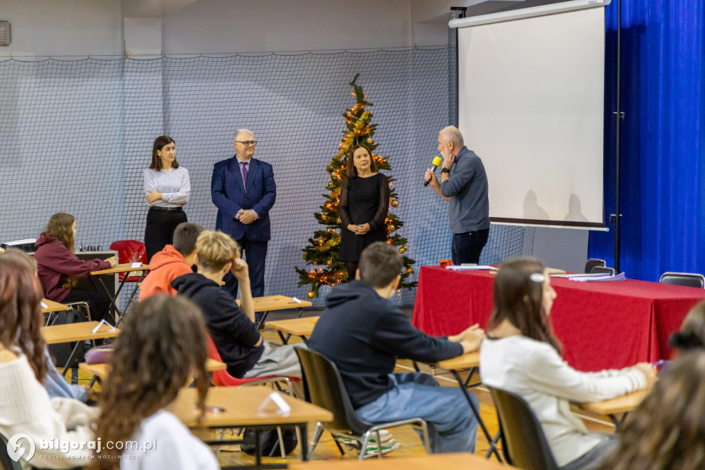 Konkurs Wiedzy o Ziemi Biłgorajskiej