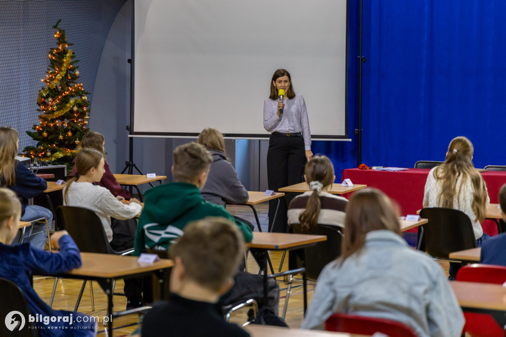 Konkurs Wiedzy o Ziemi Biłgorajskiej