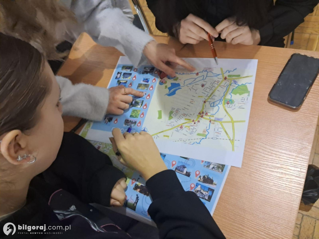 Konkurs Wiedzy o Ziemi Biłgorajskiej