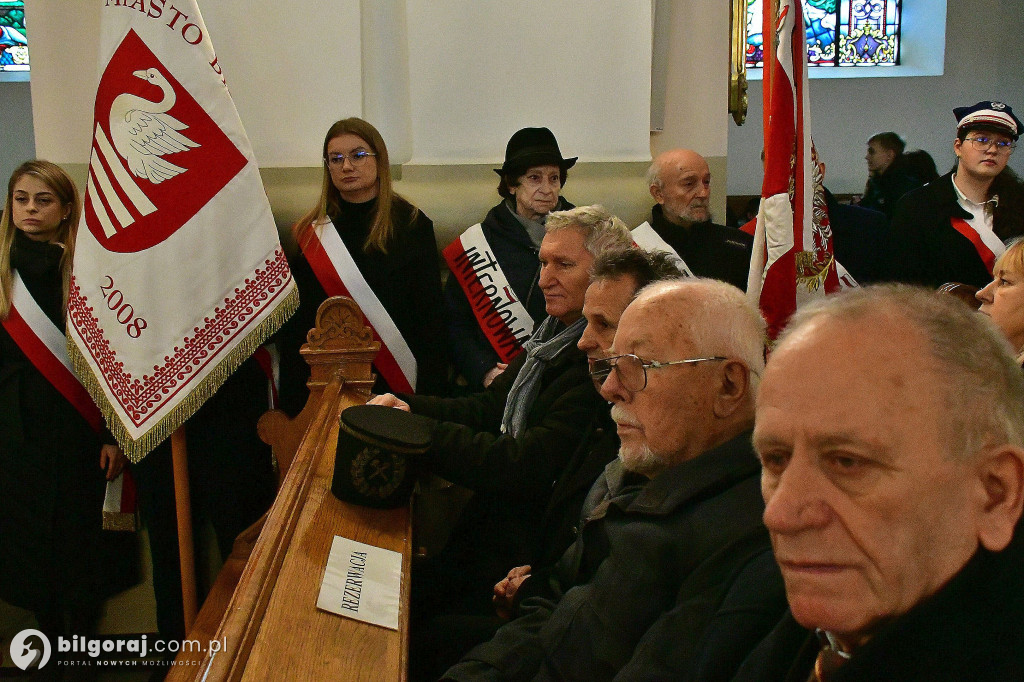 Uczczono ofiary stanu wojennego