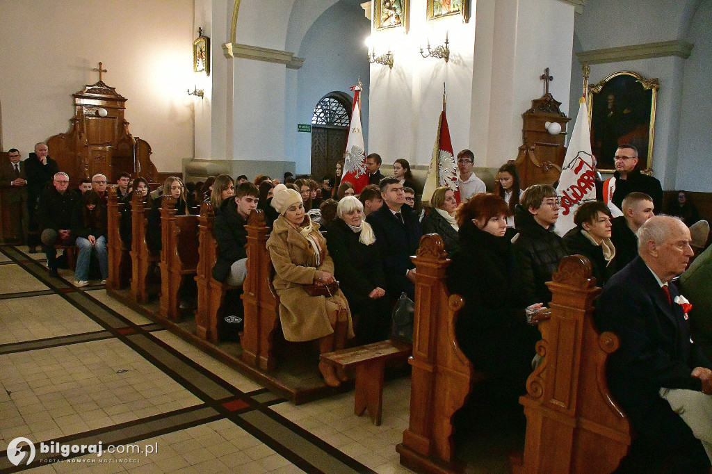 Uczczono ofiary stanu wojennego
