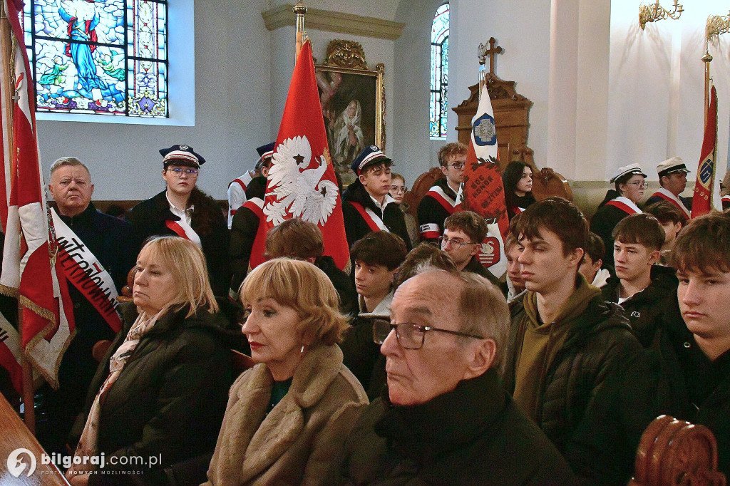 Uczczono ofiary stanu wojennego