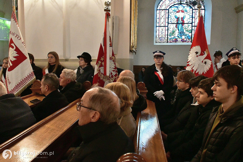 Uczczono ofiary stanu wojennego