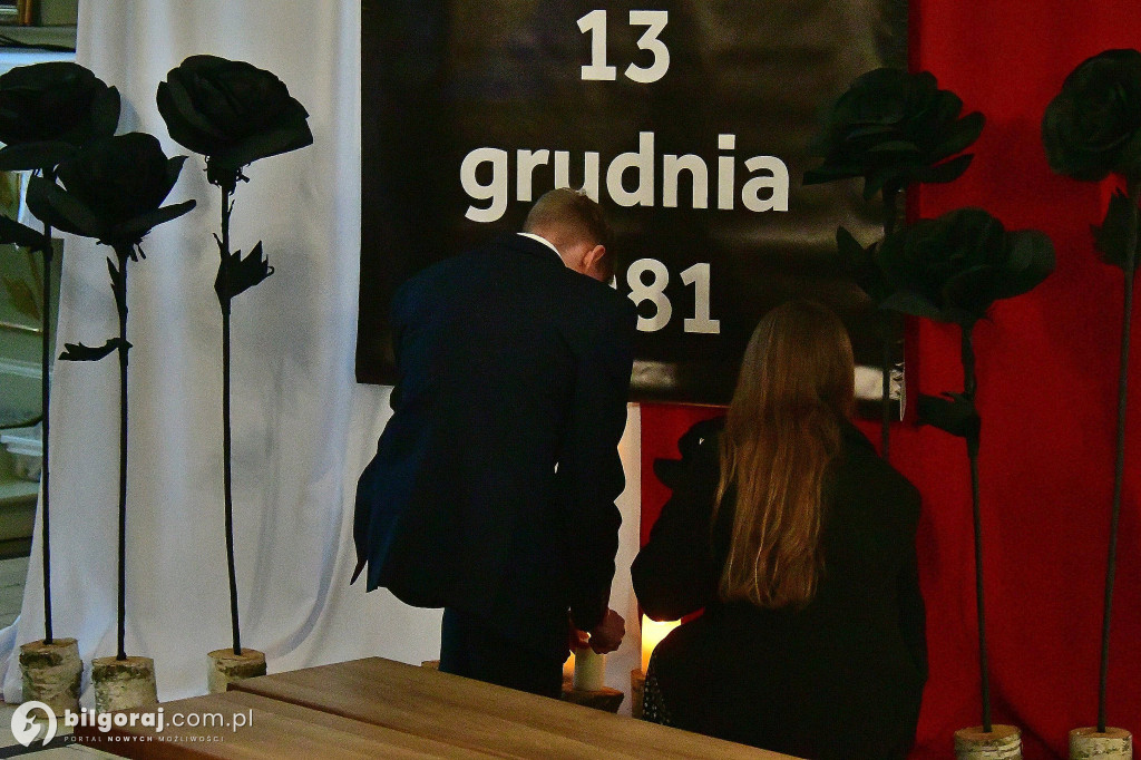 Uczczono ofiary stanu wojennego