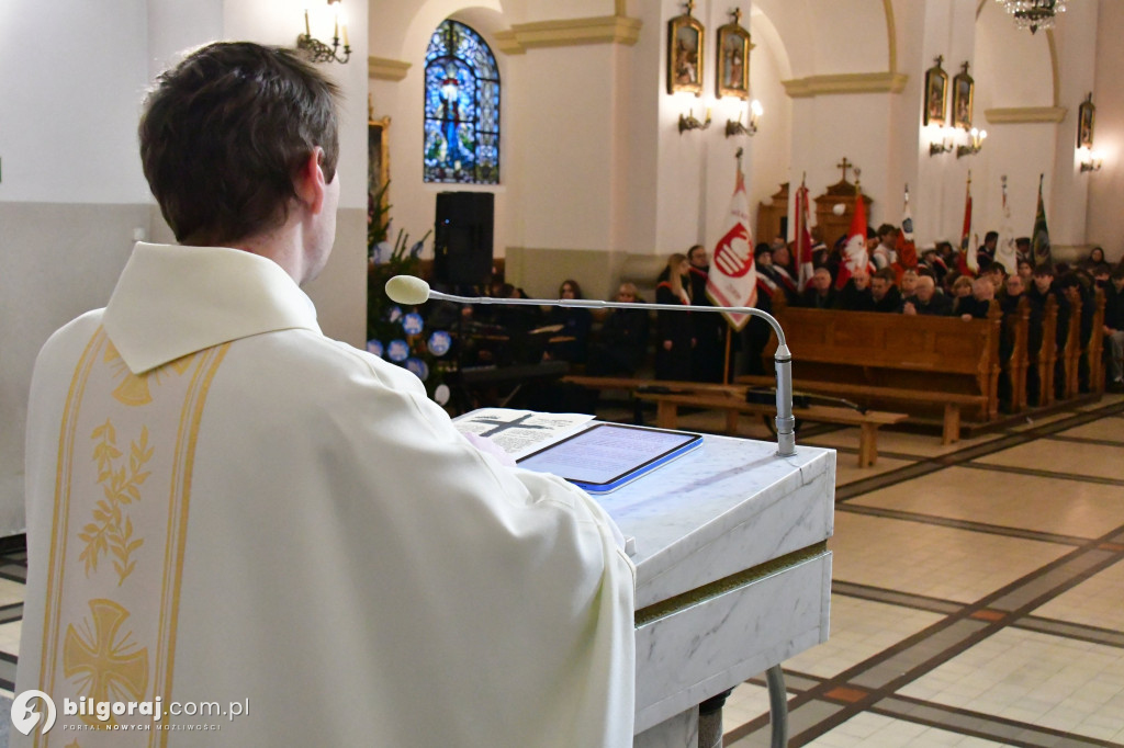 Uczczono ofiary stanu wojennego