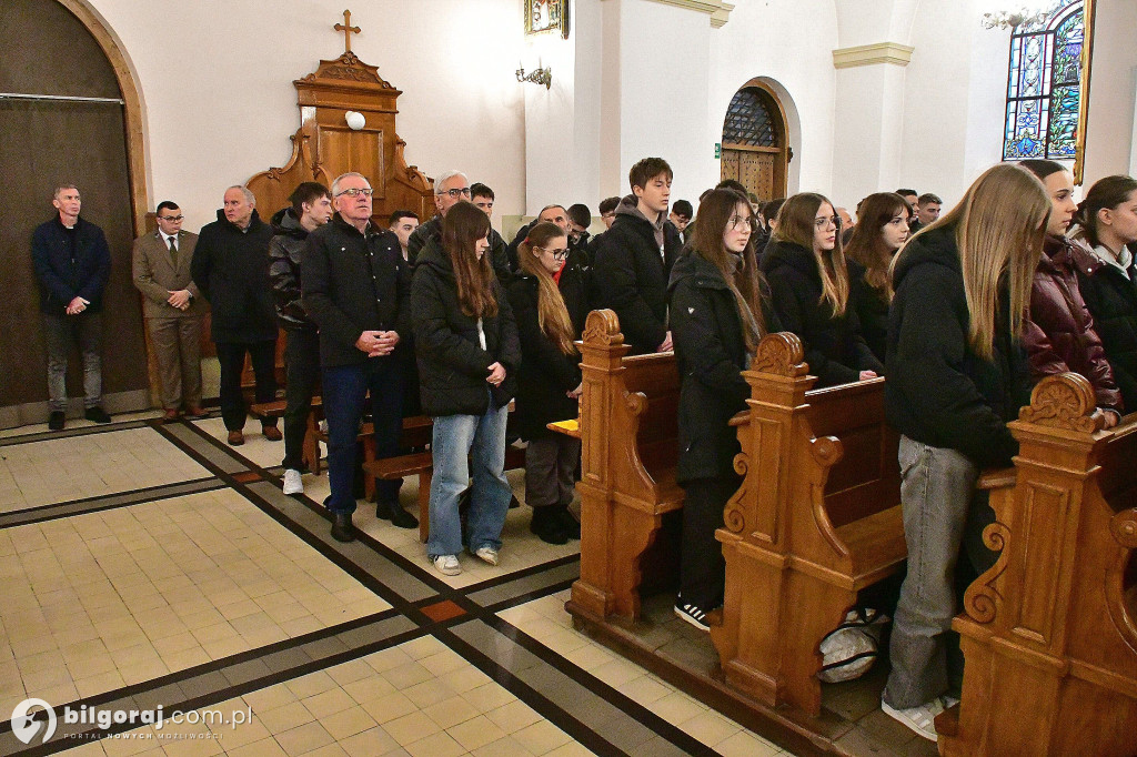 Uczczono ofiary stanu wojennego