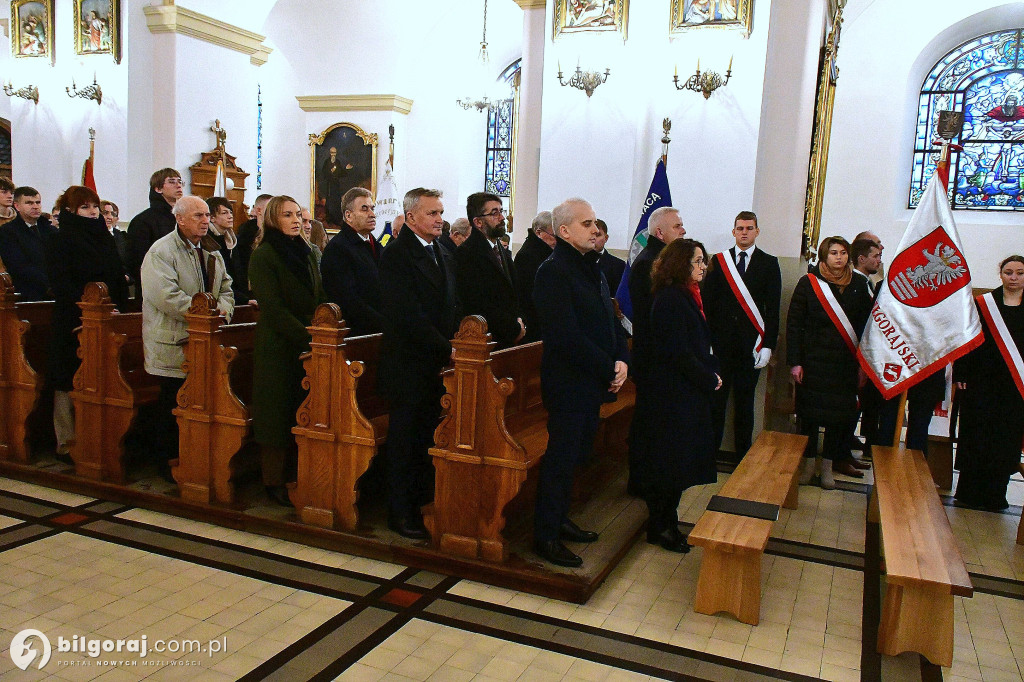 Uczczono ofiary stanu wojennego