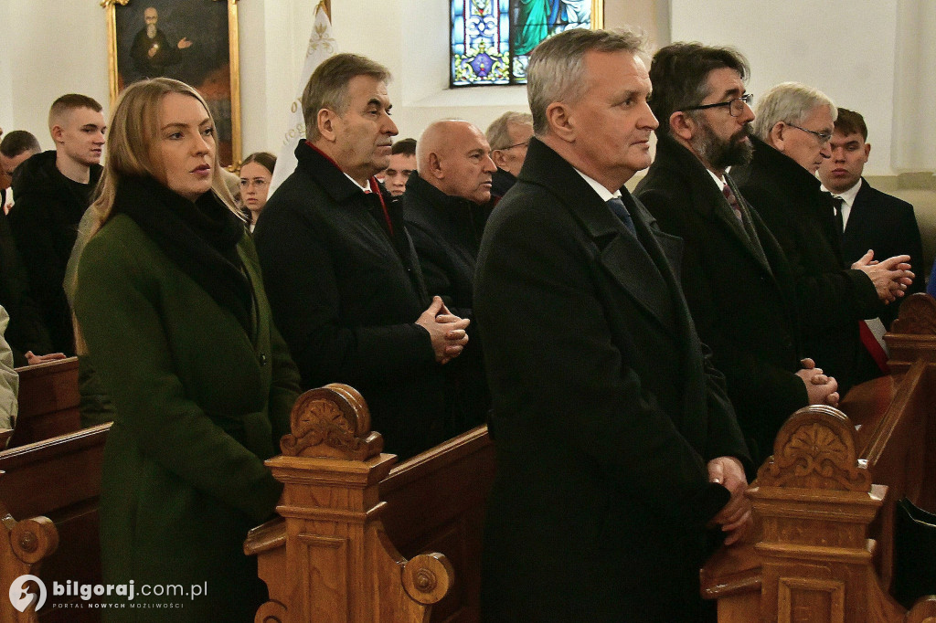 Uczczono ofiary stanu wojennego