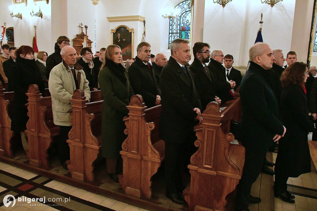 Uczczono ofiary stanu wojennego