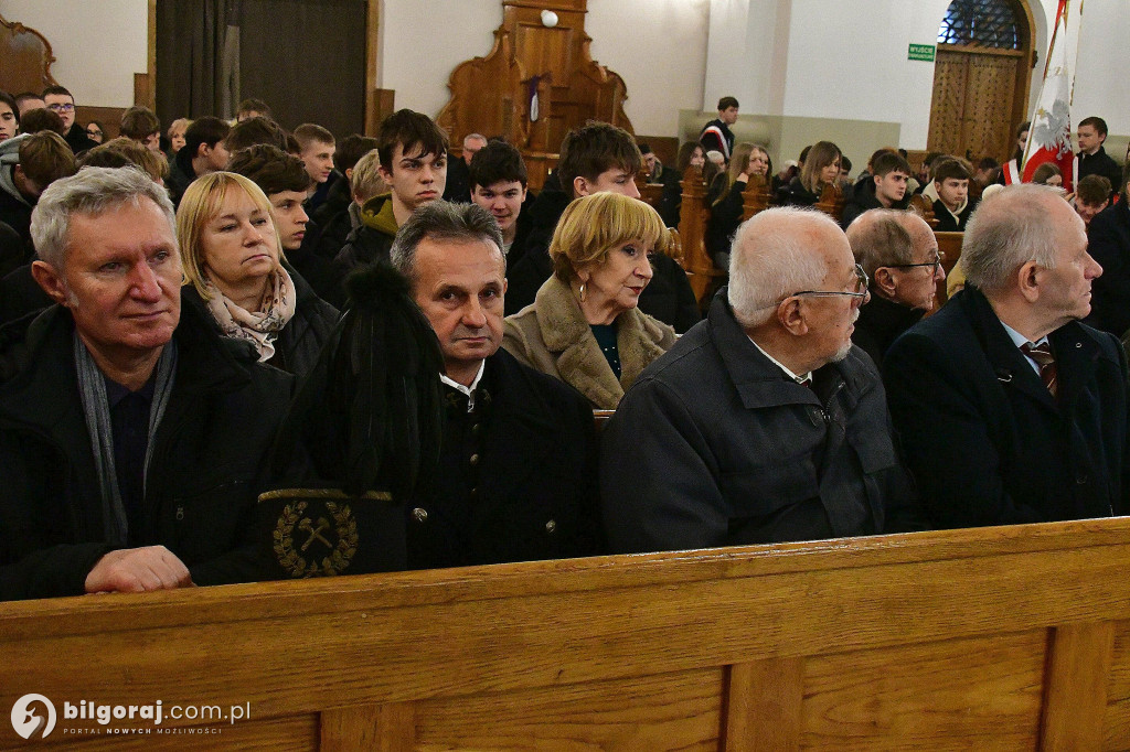 Uczczono ofiary stanu wojennego