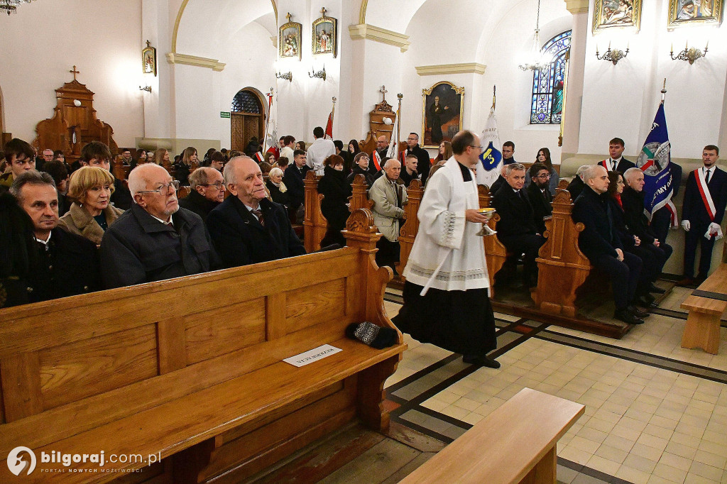 Uczczono ofiary stanu wojennego