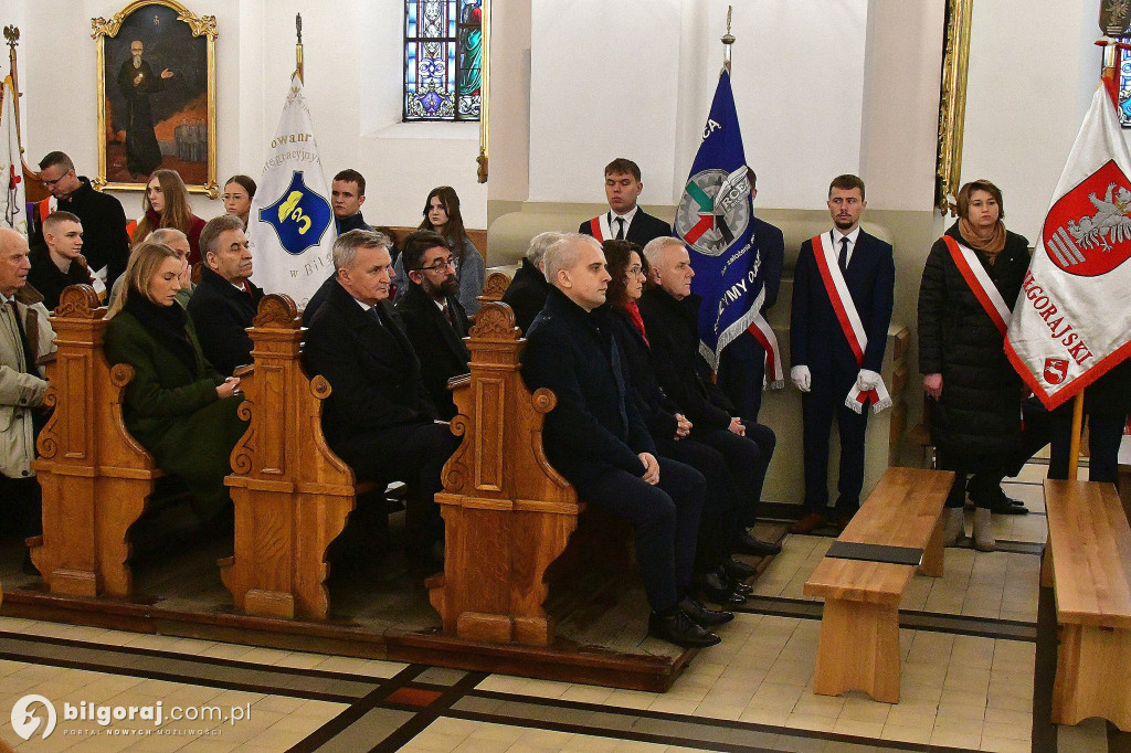 Uczczono ofiary stanu wojennego