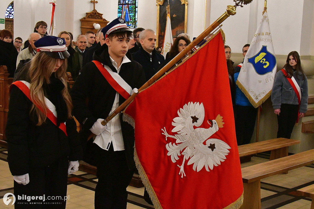 Uczczono ofiary stanu wojennego