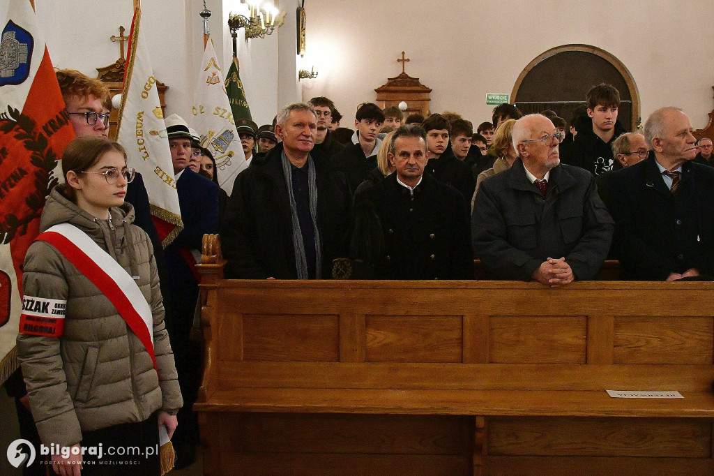 Uczczono ofiary stanu wojennego