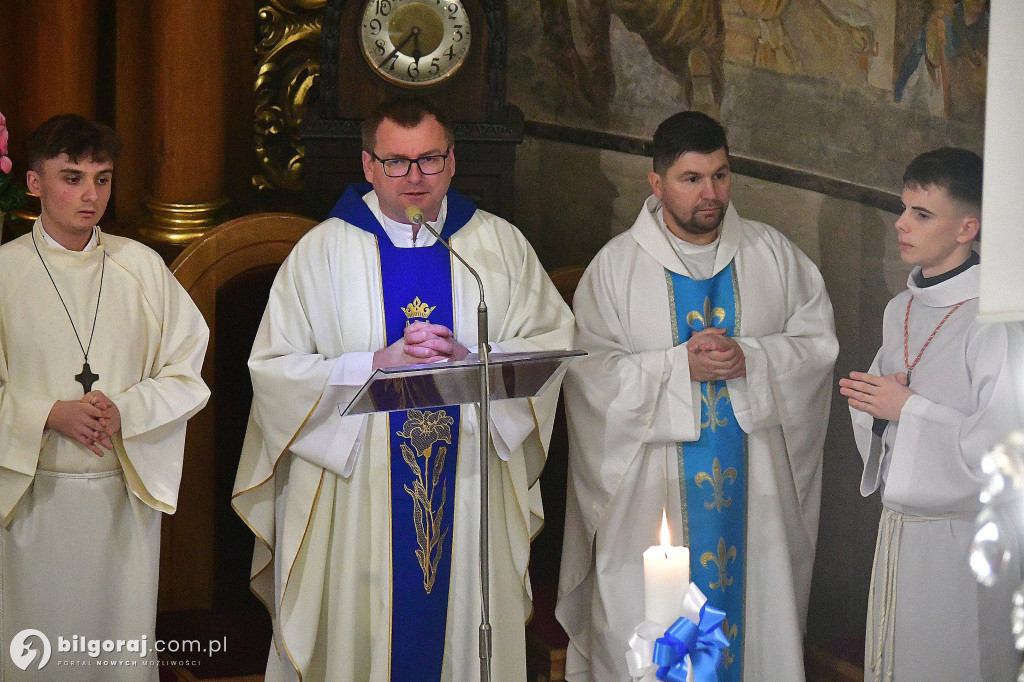 Adwentowe ognisko wiary: Młodzież zwołana do Biłgoraja