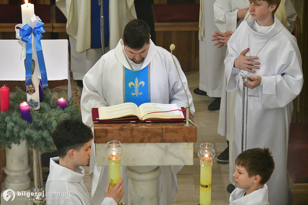 Adwentowe ognisko wiary: Młodzież zwołana do Biłgoraja