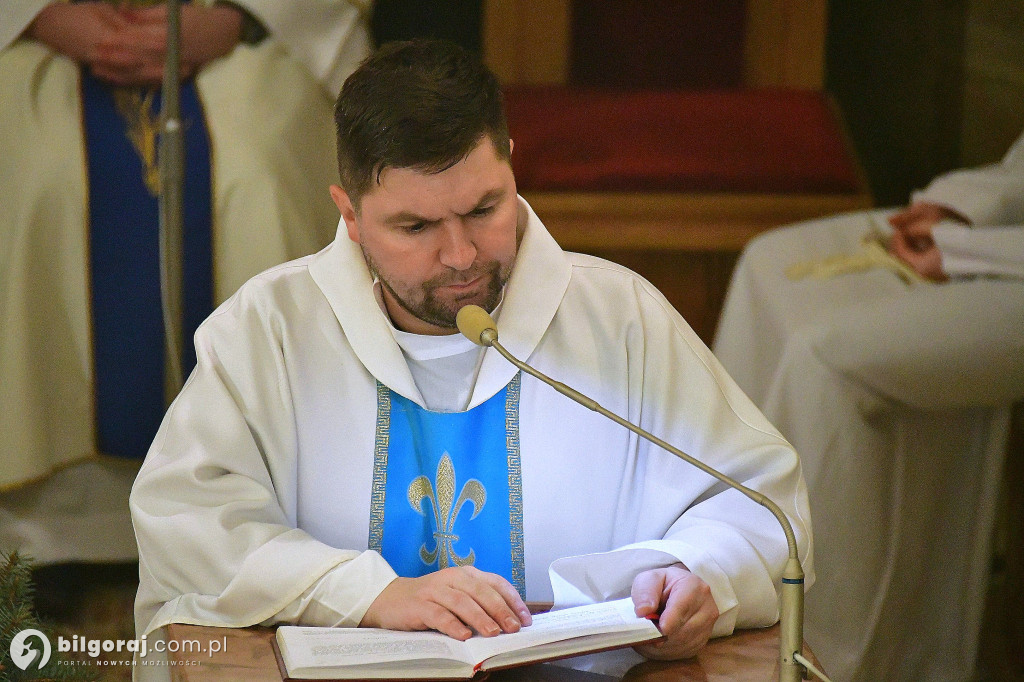 Adwentowe ognisko wiary: Młodzież zwołana do Biłgoraja