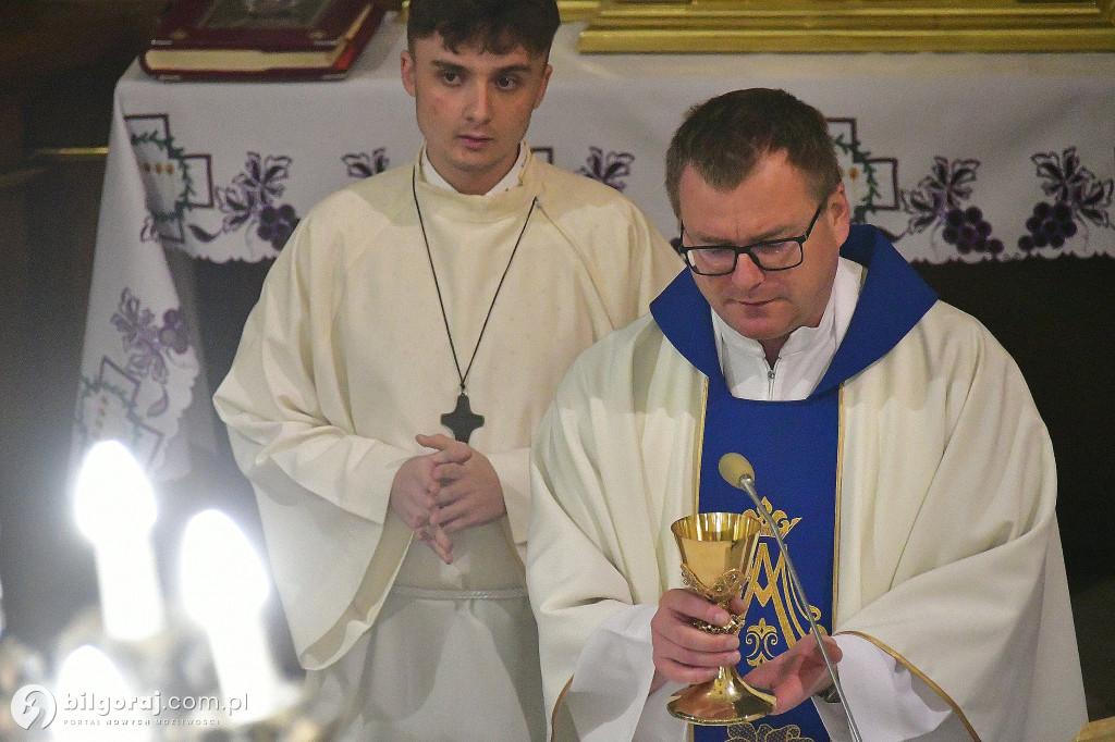 Adwentowe ognisko wiary: Młodzież zwołana do Biłgoraja