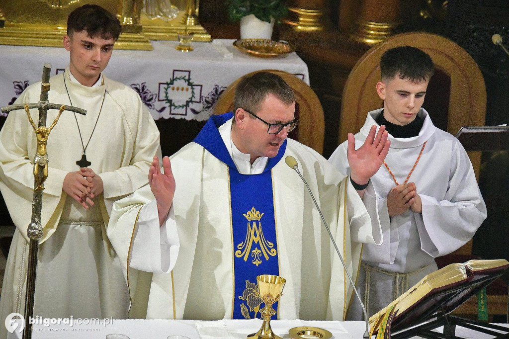 Adwentowe ognisko wiary: Młodzież zwołana do Biłgoraja