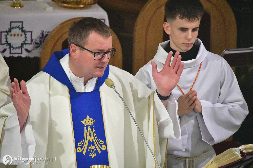 Adwentowe ognisko wiary: Młodzież zwołana do Biłgoraja