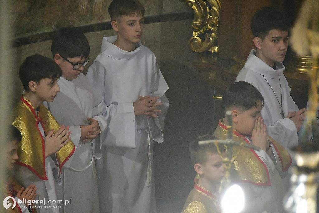 Adwentowe ognisko wiary: Młodzież zwołana do Biłgoraja