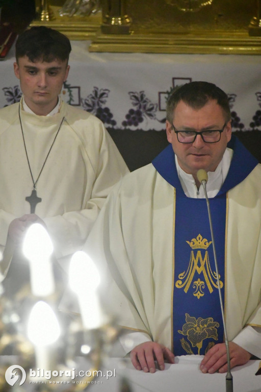 Adwentowe ognisko wiary: Młodzież zwołana do Biłgoraja