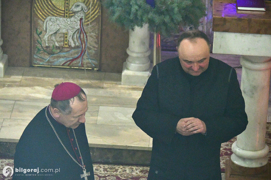 Adwentowe ognisko wiary: Młodzież zwołana do Biłgoraja