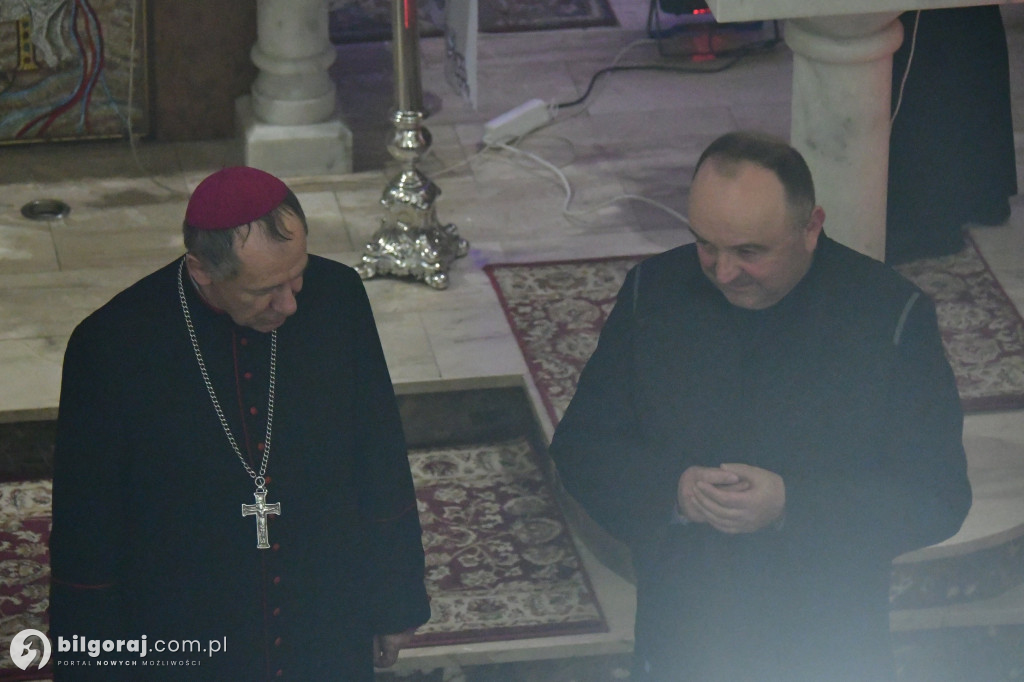 Adwentowe ognisko wiary: Młodzież zwołana do Biłgoraja