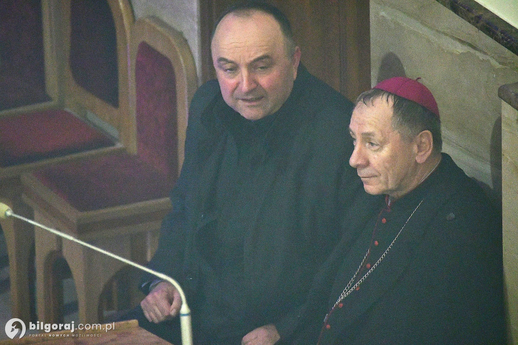 Adwentowe ognisko wiary: Młodzież zwołana do Biłgoraja