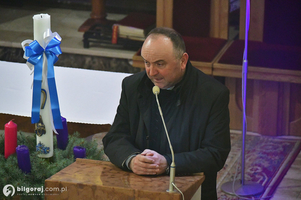 Adwentowe ognisko wiary: Młodzież zwołana do Biłgoraja