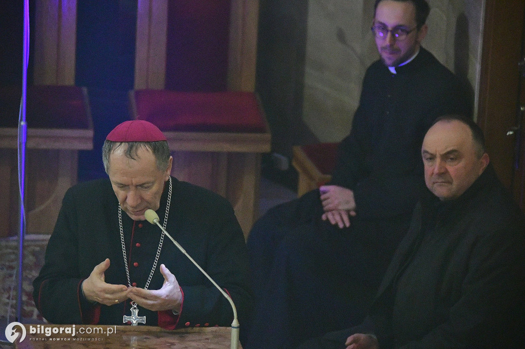 Adwentowe ognisko wiary: Młodzież zwołana do Biłgoraja