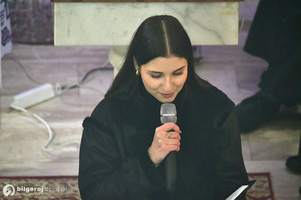 Adwentowe ognisko wiary: Młodzież zwołana do Biłgoraja