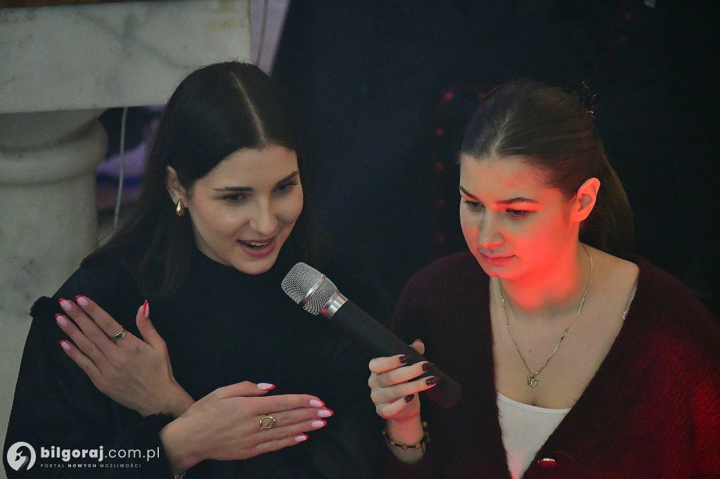 Adwentowe ognisko wiary: Młodzież zwołana do Biłgoraja