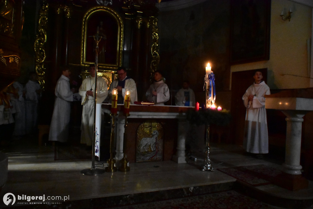 Adwentowe ognisko wiary: Młodzież zwołana do Biłgoraja