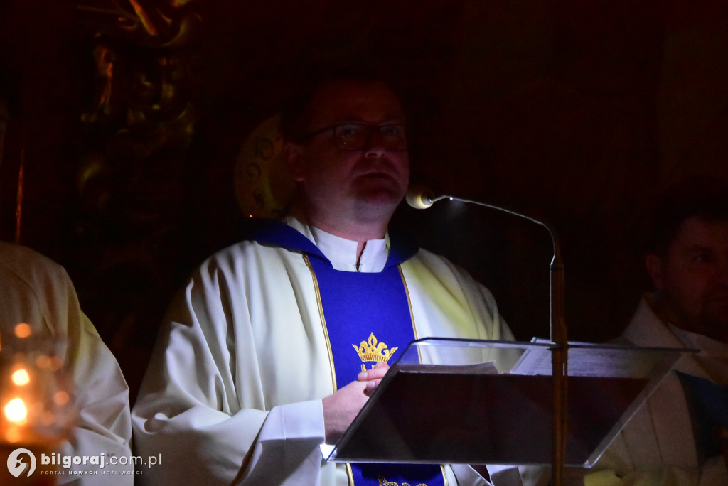 Adwentowe ognisko wiary: Młodzież zwołana do Biłgoraja