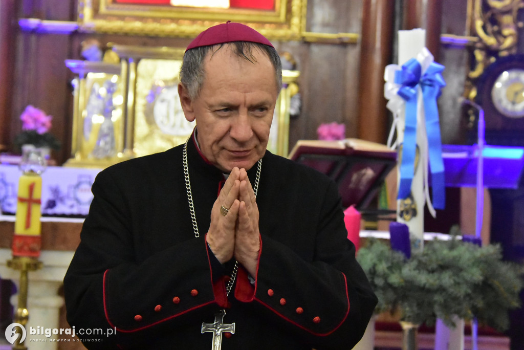 Adwentowe ognisko wiary: Młodzież zwołana do Biłgoraja