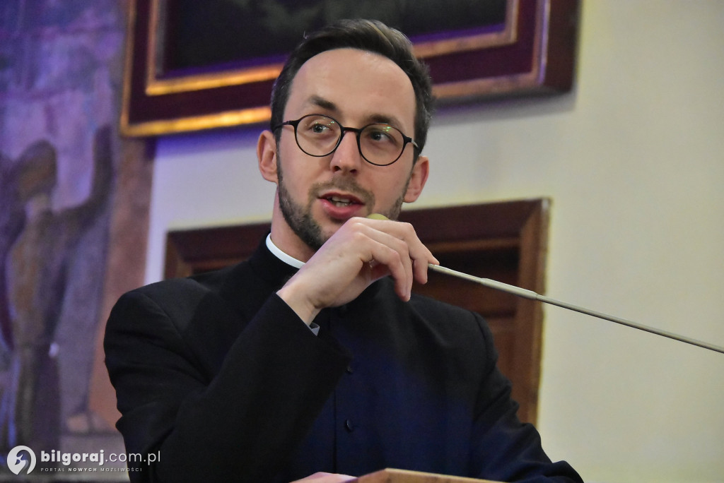 Adwentowe ognisko wiary: Młodzież zwołana do Biłgoraja