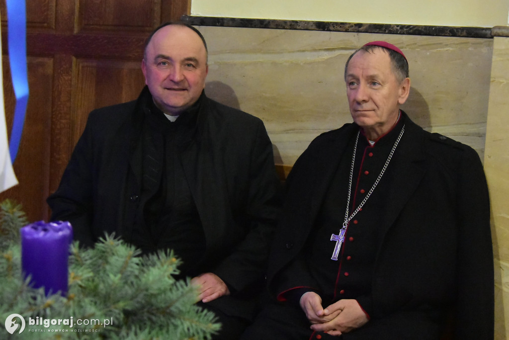 Adwentowe ognisko wiary: Młodzież zwołana do Biłgoraja