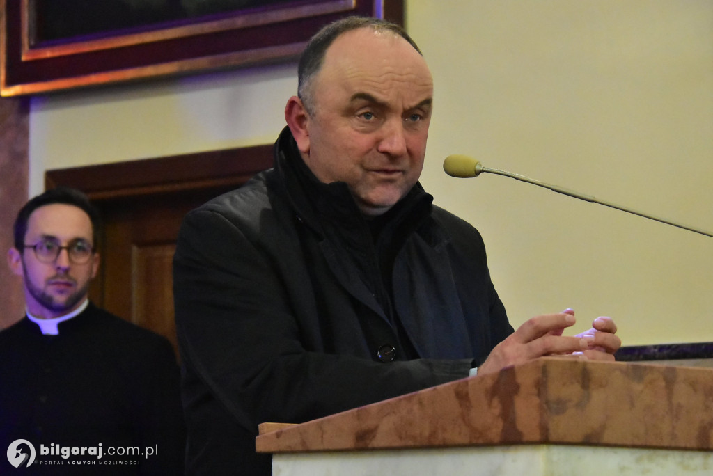 Adwentowe ognisko wiary: Młodzież zwołana do Biłgoraja