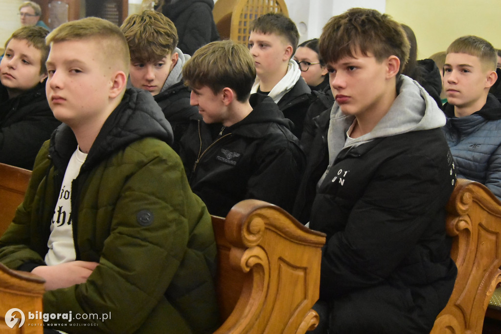 Adwentowe ognisko wiary: Młodzież zwołana do Biłgoraja