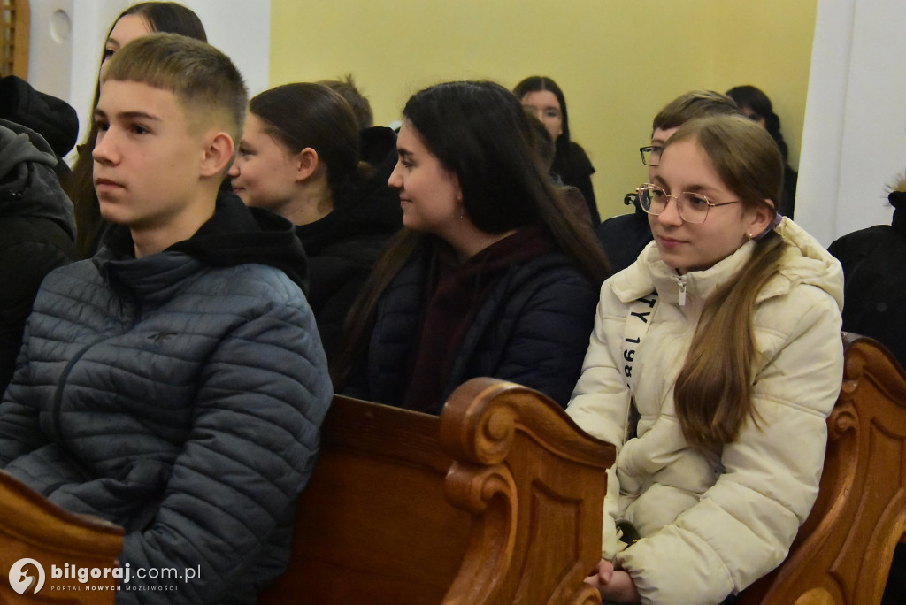 Adwentowe ognisko wiary: Młodzież zwołana do Biłgoraja