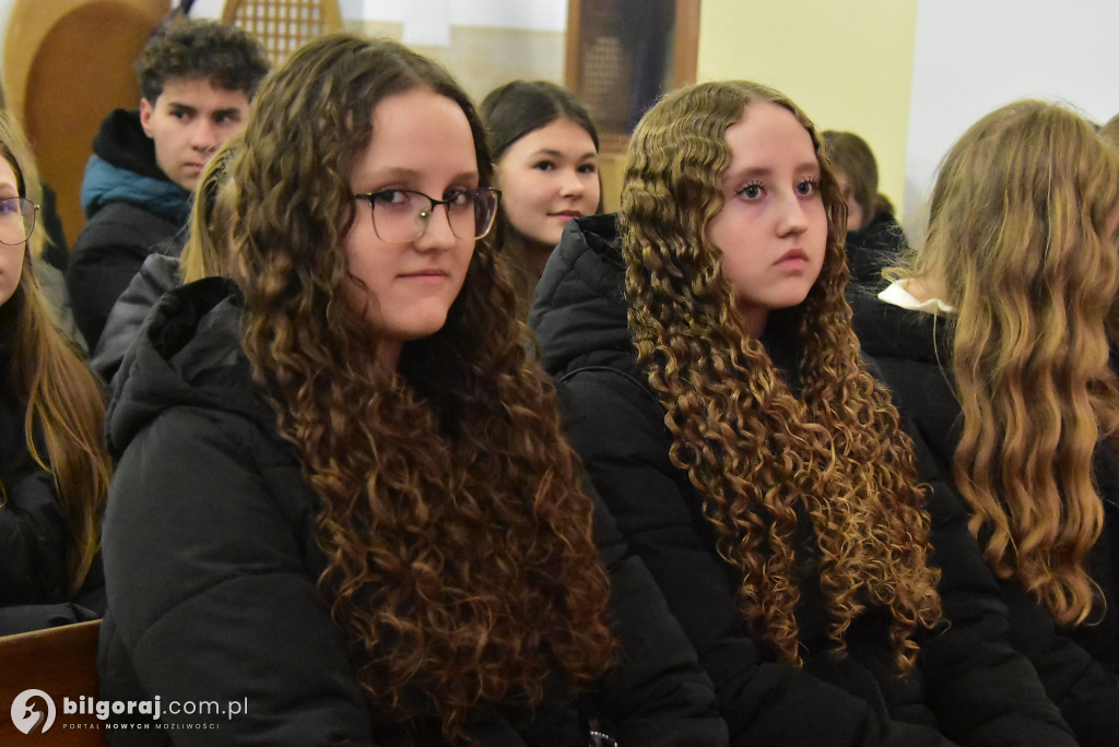 Adwentowe ognisko wiary: Młodzież zwołana do Biłgoraja