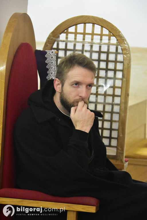 Adwentowe ognisko wiary: Młodzież zwołana do Biłgoraja