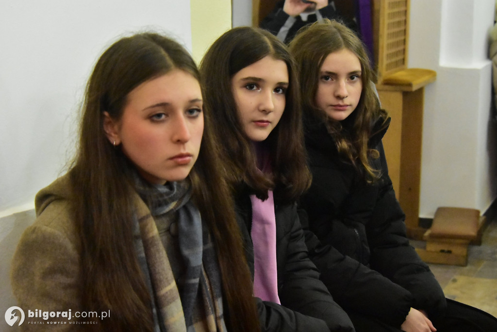 Adwentowe ognisko wiary: Młodzież zwołana do Biłgoraja