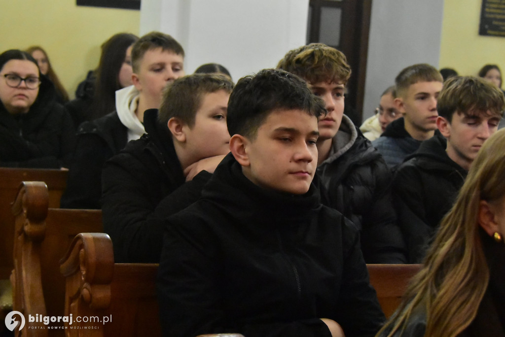 Adwentowe ognisko wiary: Młodzież zwołana do Biłgoraja